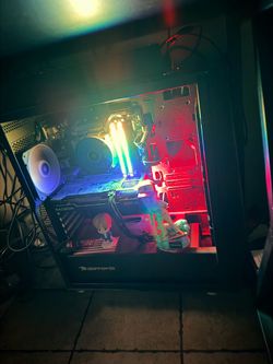 iBUYPOWER Gaming Desktop PC with RGB