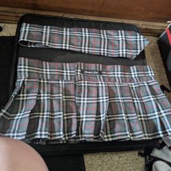 Sexy Teacher Tearaway Skirt And Tie