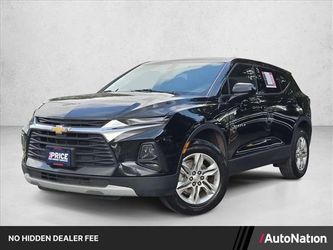 2020 Chevrolet Blazer