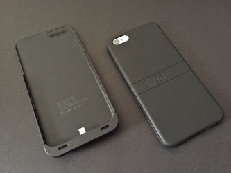 Tylt charging case iPhone 6/6s new