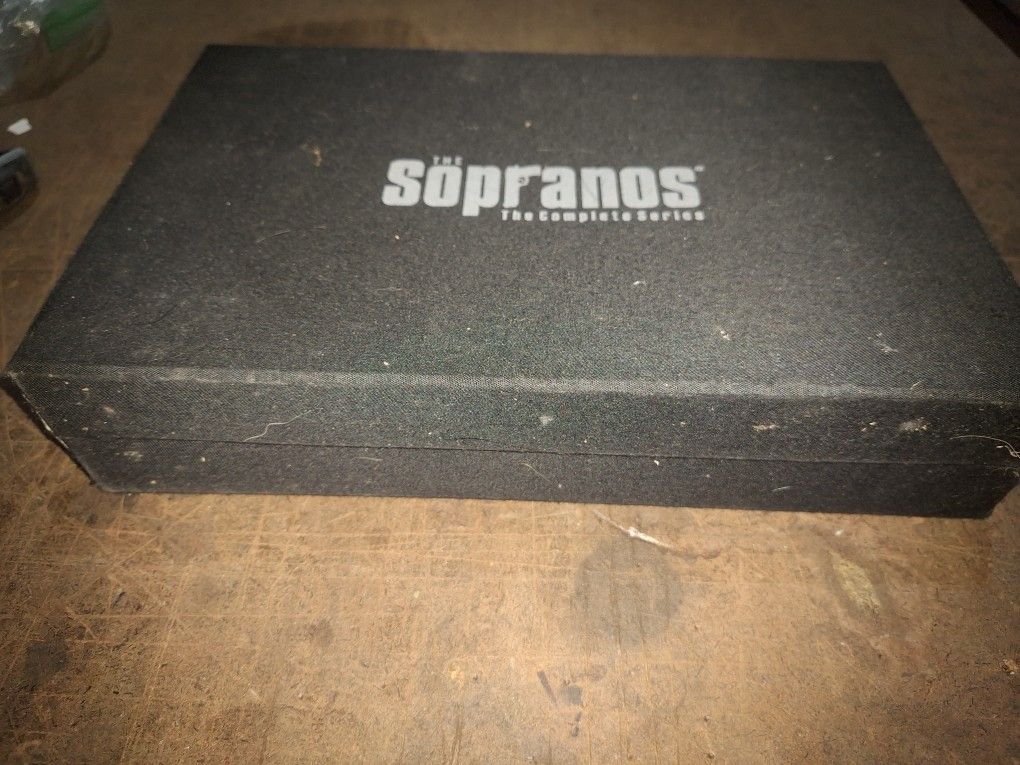 Soprano s  Compete Series 
