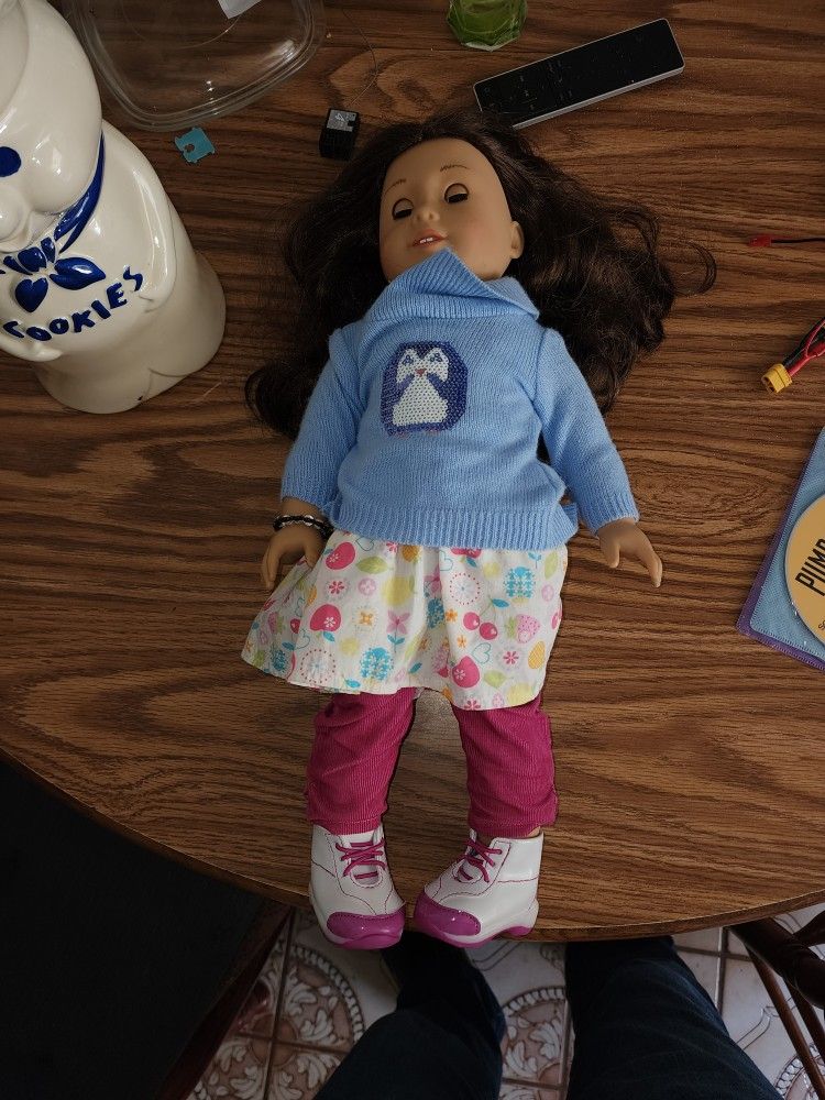 American Girl Doll