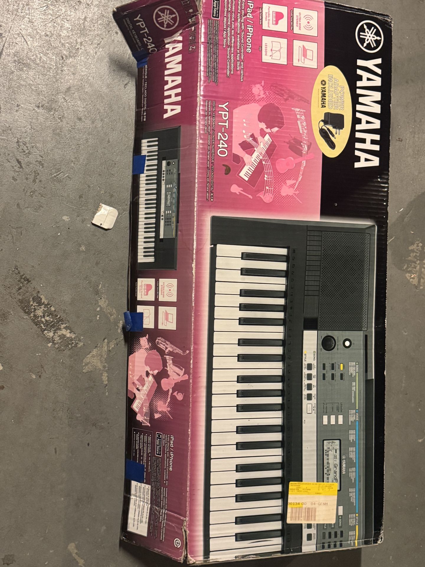 Yamaha Piano