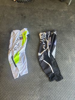 Fly Racing Motocross Pants – Lot of 2