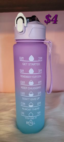 32 Oz Water Bottle