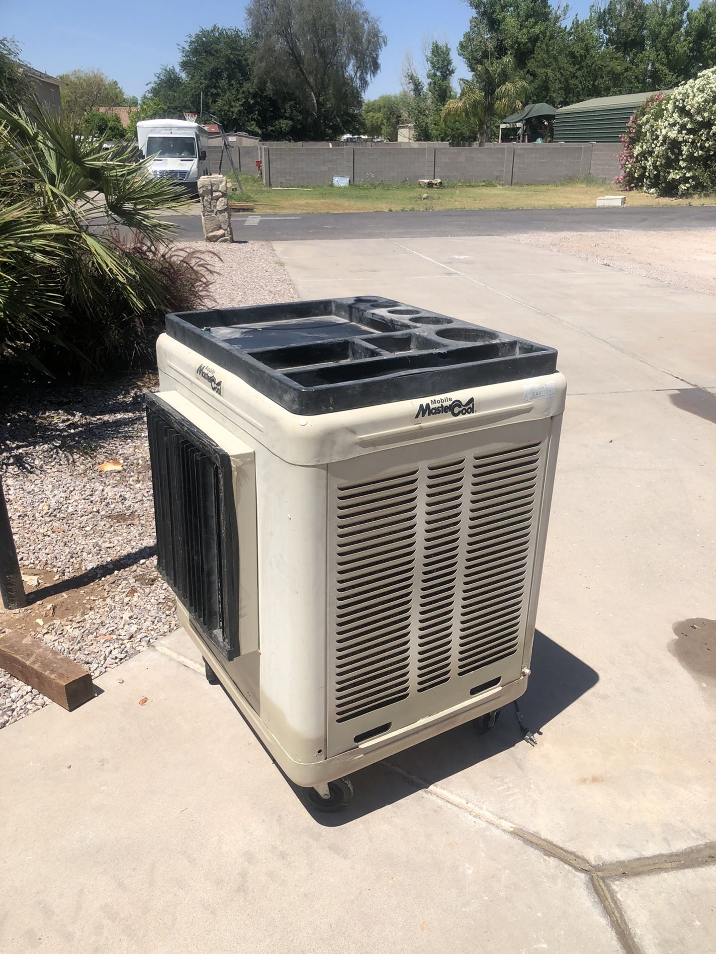 Mastercool swamp cooler for Sale in Gilbert, AZ OfferUp