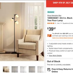 Floor Lamp