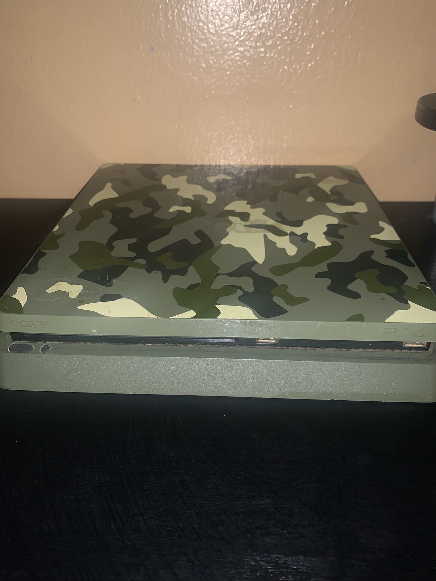 PlayStation 4 Video Game Console System Bundle For Sale