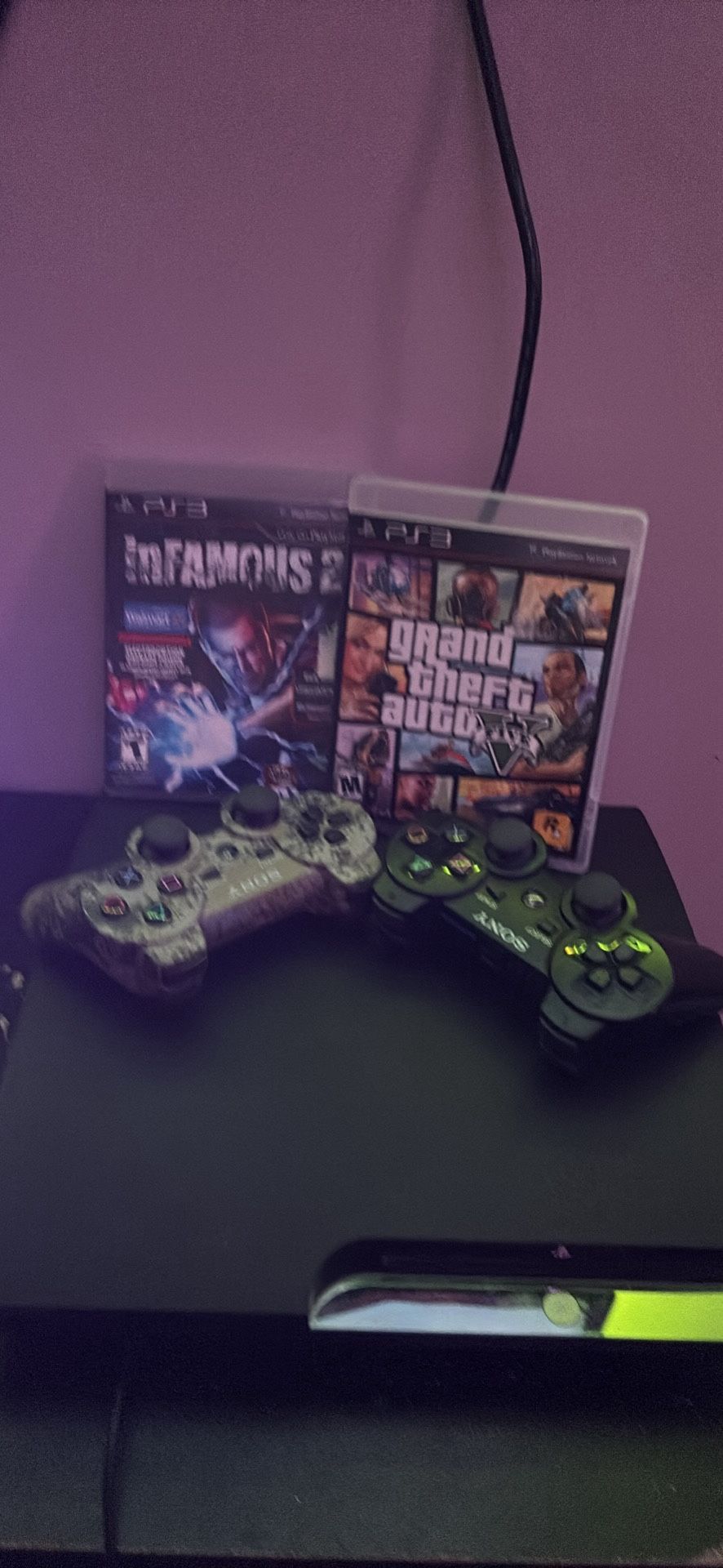 PS3 Bundle