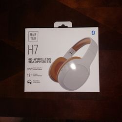 Bluetooth Wireless Headphones 