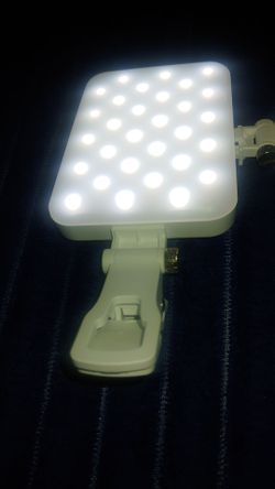 LED Light for Photography and Video