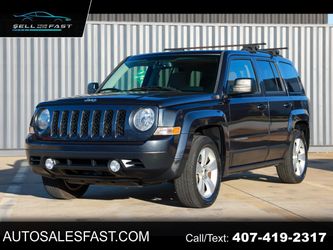 2016 Jeep Patriot