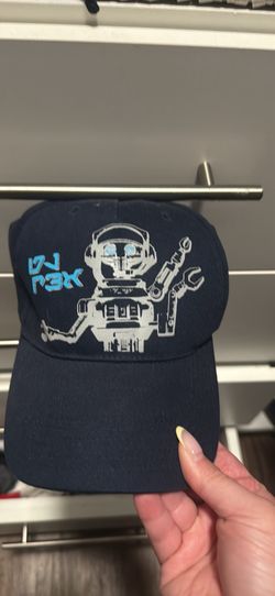 DJ REX HAT (galaxy’s edge)