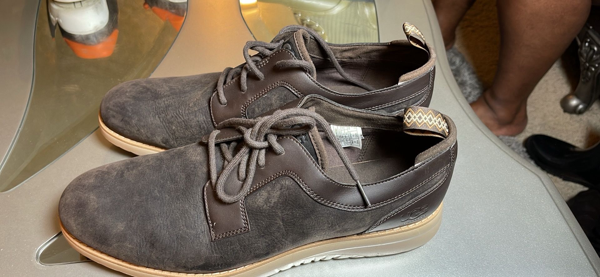 Men’s UGG Dress Slip Resistant