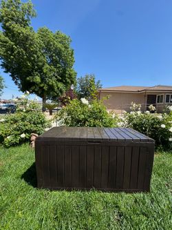 Storage box 45$$ DELIVERY AVAILABLE