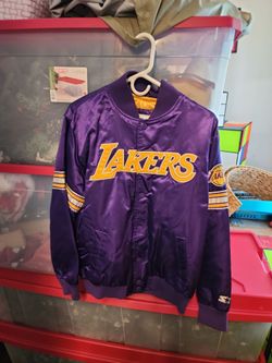 Lakers jacket