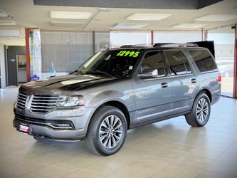 2015 Lincoln Navigator