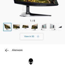 Gaming Monitor 240 Hz