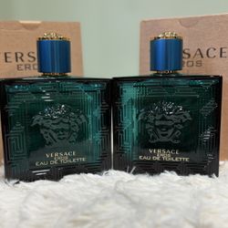 Versace Eros Perfume 