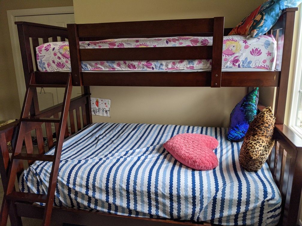 Kids Bunk Bed purchased from Costco