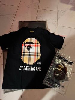 Bape shirt size large