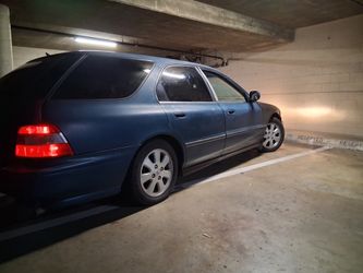 1994 Honda Accord Wagon