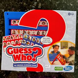 Guess Who?