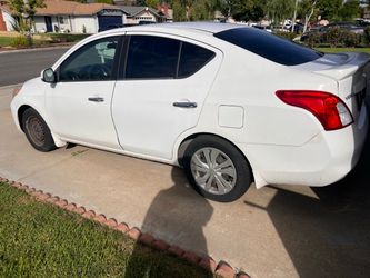 2013 Nissan Versa