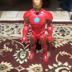 18” Iron Man Action Figure