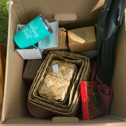Random Free Stuff On Curb