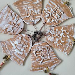 Christmas Windchime