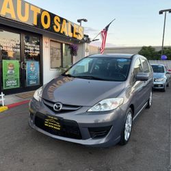 2010 MAZDA MAZDA5