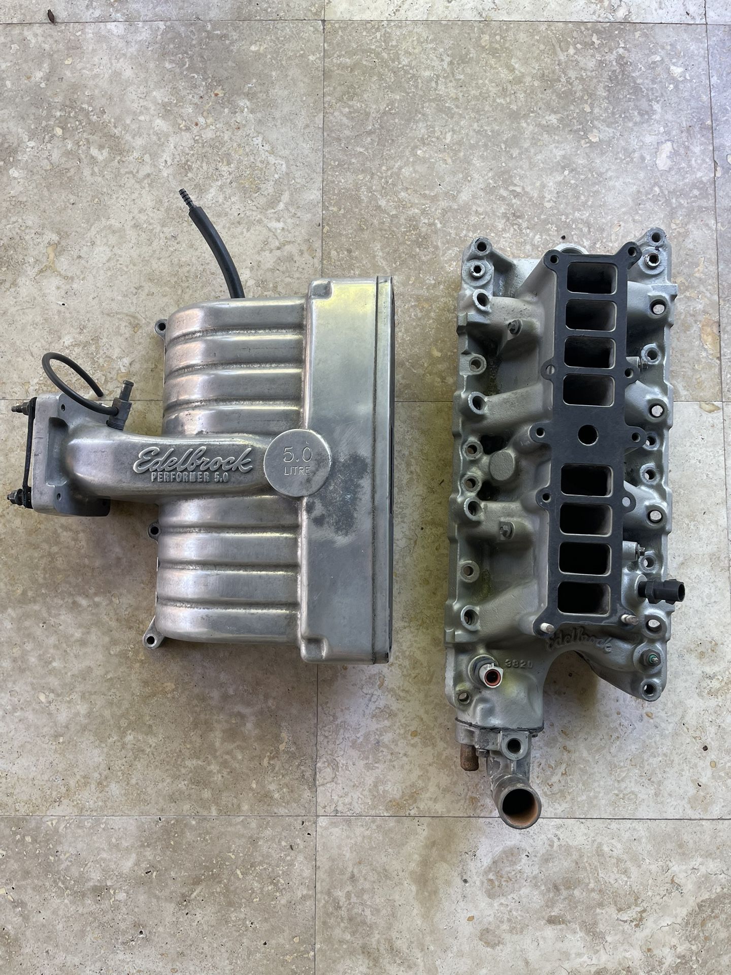 86-95 Mustang 5.0 302 Edelbrock Performer 5.0