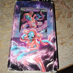 Pokemon Trading Cards
