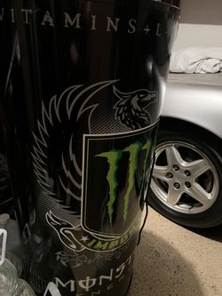 Monster Can Cooler