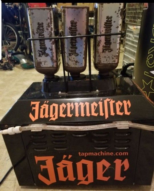 Jagermeister 