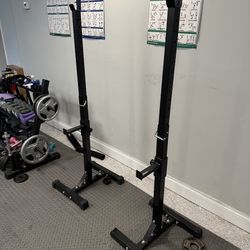 Barbell Stand