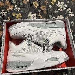 Jordan 4 Oreo Size 11