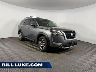 2023 Nissan Pathfinder