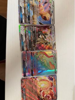 Pokémon cards