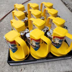 Flashlights $5 Or All For $40