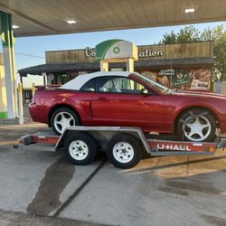 2001 Ford Mustang