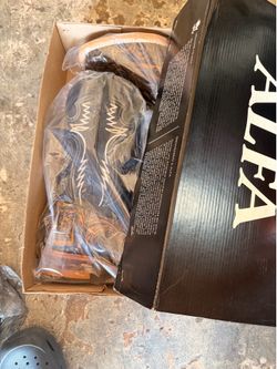 Cowboy boots