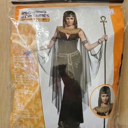 Halloween Costume Egyptian Cleopatra 