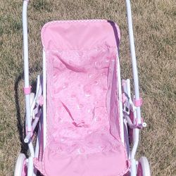 Baby Doll Stroller