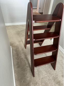 Mahoney stepstool