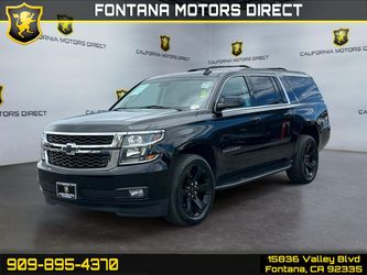 2017 Chevrolet Suburban