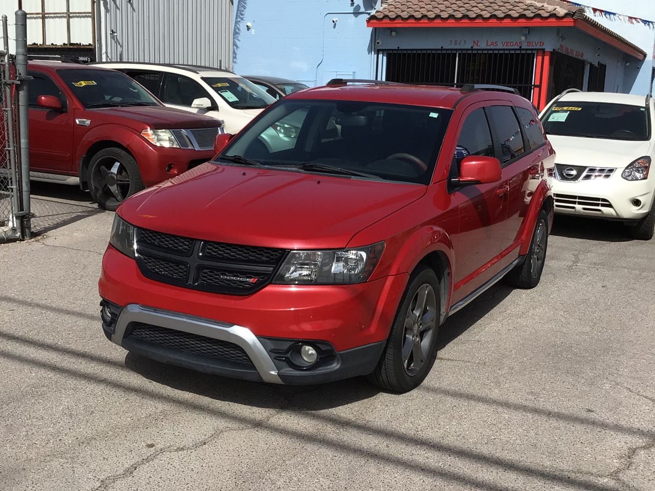 2016 Dodge Journey