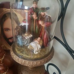 nativity from art van 