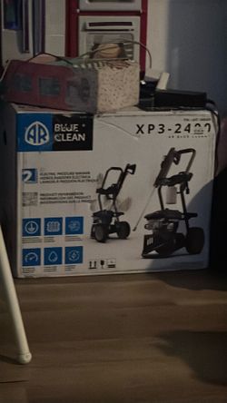 Pressure washer
